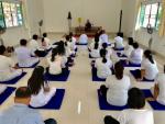 โครงการอบรมคุณธรรมจริยธรรม ผู้บริหาร สมาชิก อบต. ผู้นำชุมชน